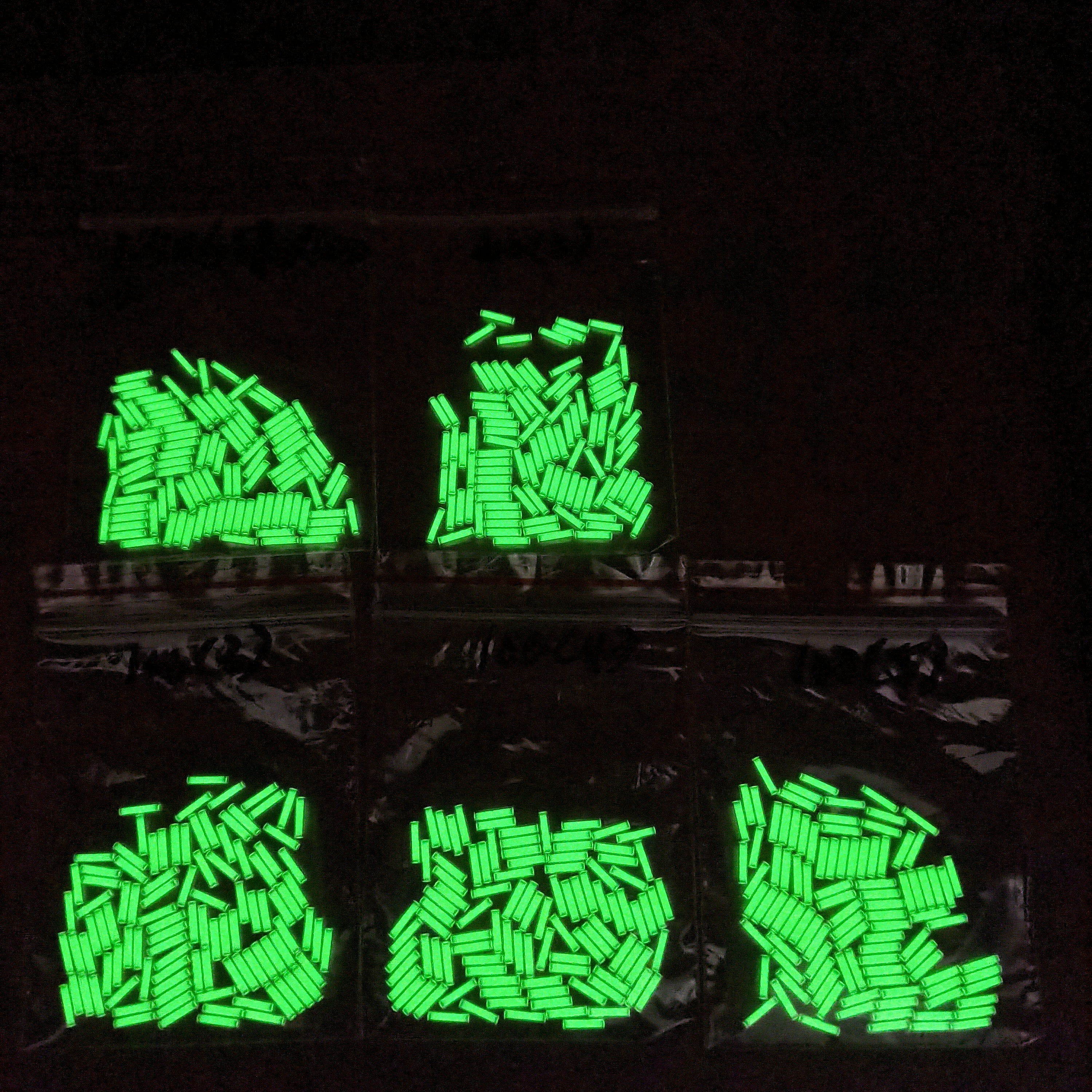Tritium Vials