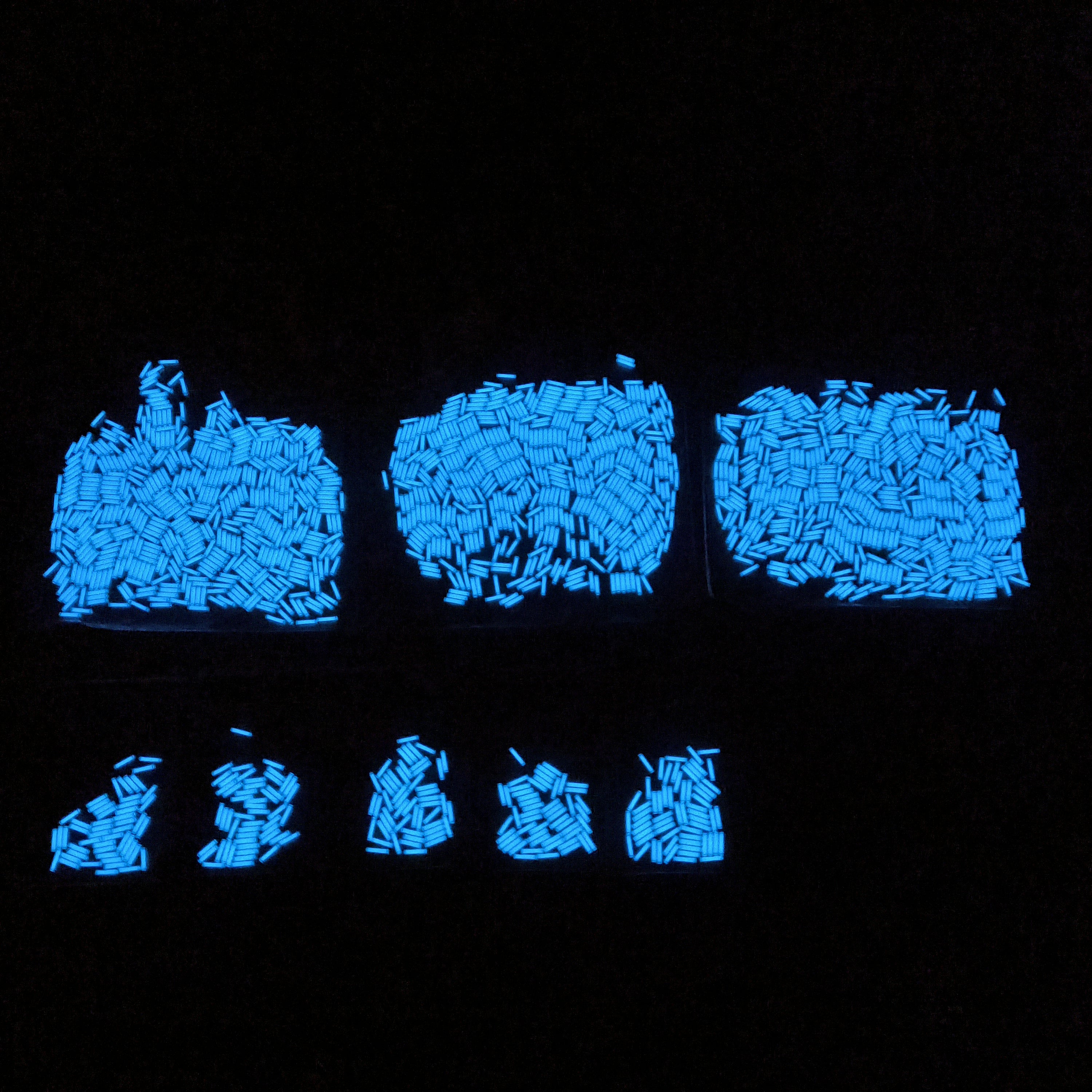 Tritium Vials
