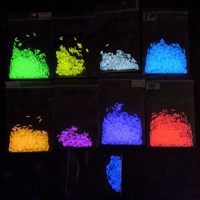 Tritium Vials